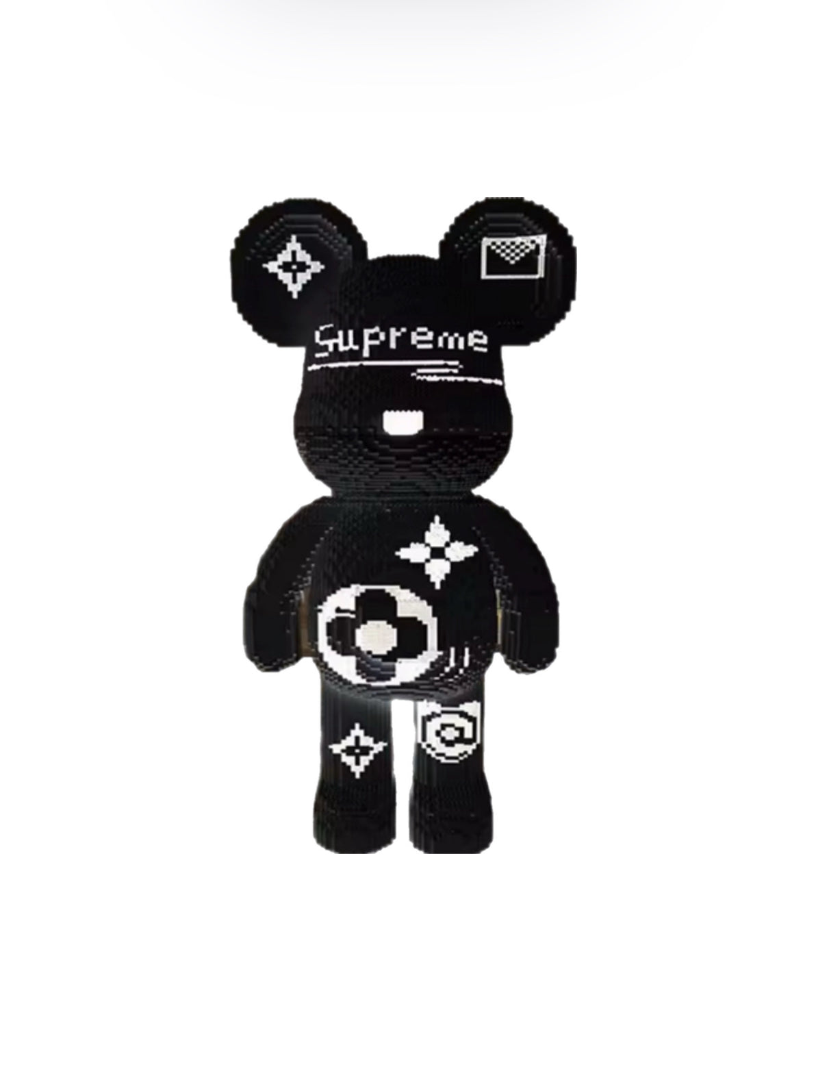Supreme Micro Block Bear Set - 36’000 Pieces