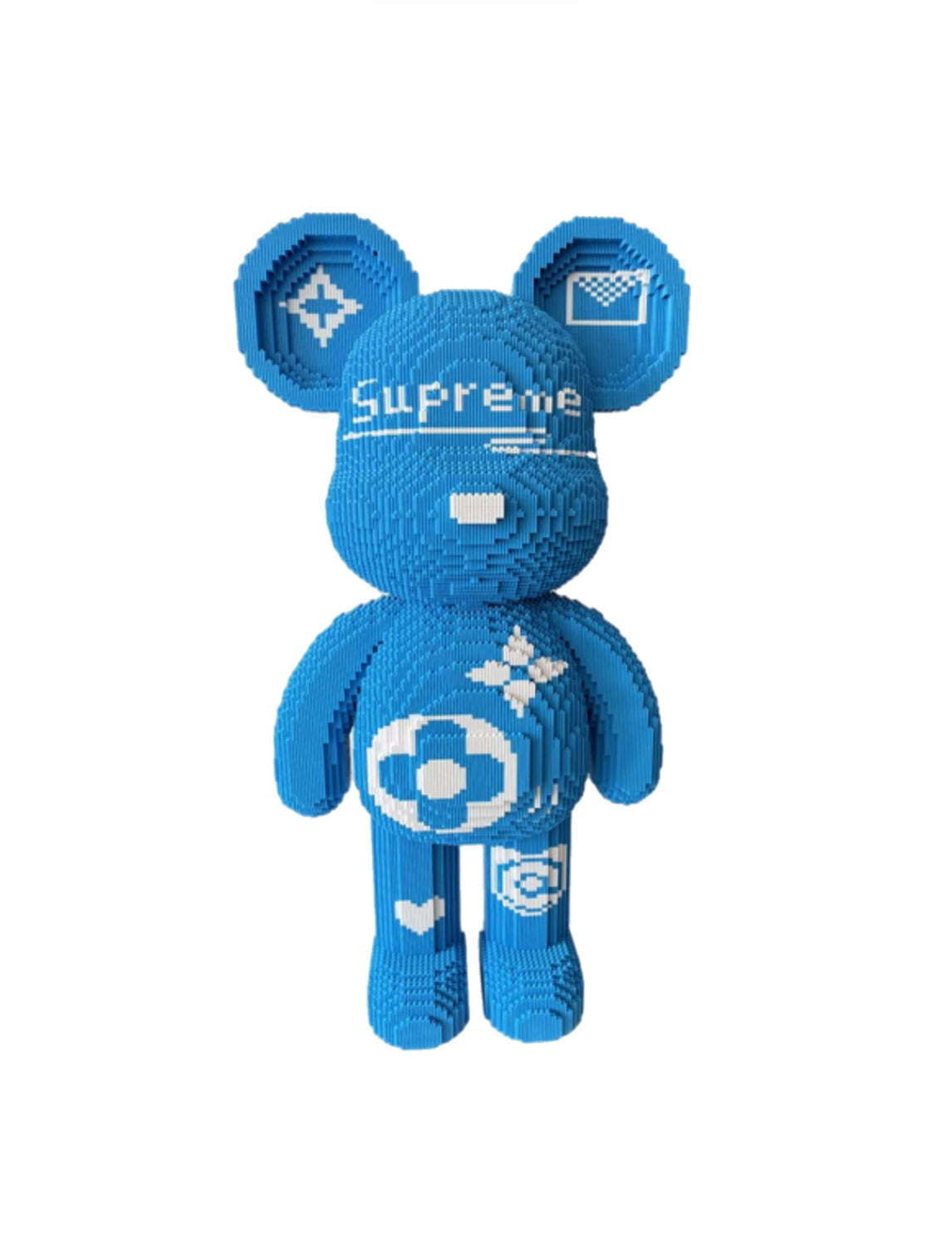 Supreme Micro Block Bear Set - 36’000 Pieces